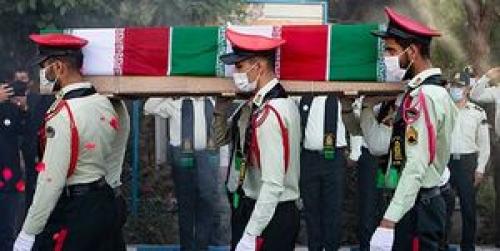  شهادت سرباز دهه هشتادی در درگیری با شرور چاقوکش +عکس