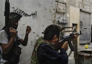  گروهک تروریستی النصره آتش‌بس را نقض کرد