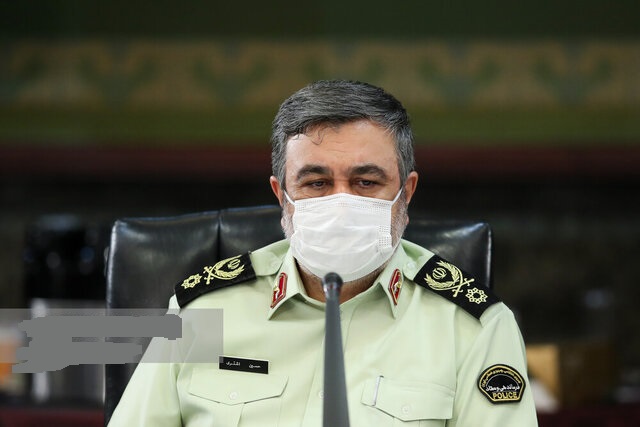  آمادگی ناجا برای برگزاری مراسم تنفیذ و تحلیف ریاست جمهوری/ هیچ گونه مشکل امنیتی گزارش نشده است