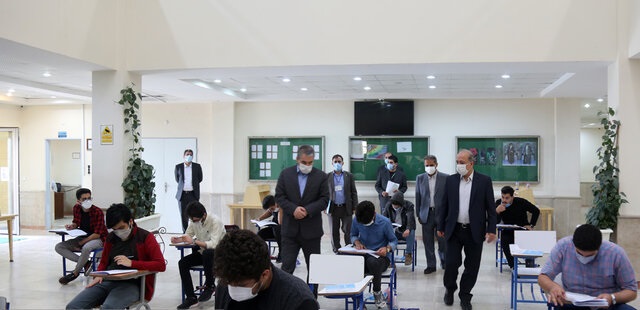 مردان بیشتر رتبه های تک رقمی کنکور ۱۴۰۰ /داوطلبان تهرانی در صدر برترین ها
