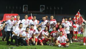  ۱۰ رکوردی که پرسپولیس در مسیر گلات شکست