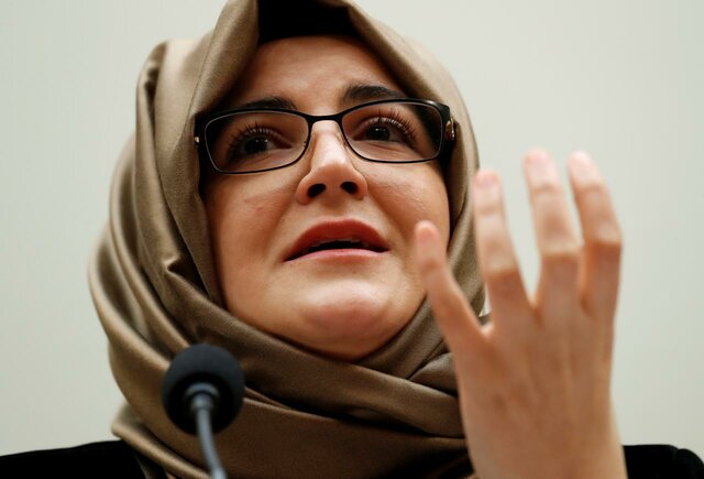 آمریکا مدارک قتل خاشقجی را پنهان کرد