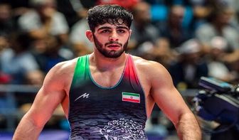 المپیک ۲۰۲۰/ ساروی به نیمه نهایی رسید