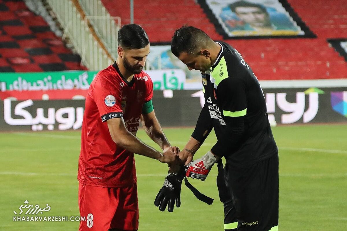 شوک خبری پرسپولیس به هوادران سرخ پوش/اخراج دو ستاره جنجالی از پرسپولیس قطعی شد