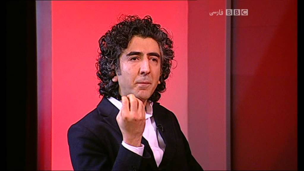  فیلم/ تهدید علی علیزاده توسط شبکه سعودی