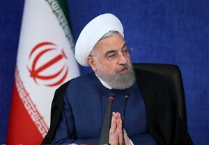  حالا حالاها روحانی با ماست!