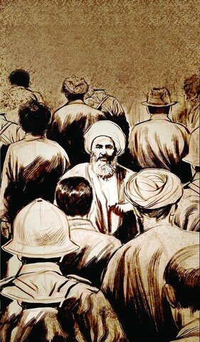 حقیقتی جاودانه بر سر دار