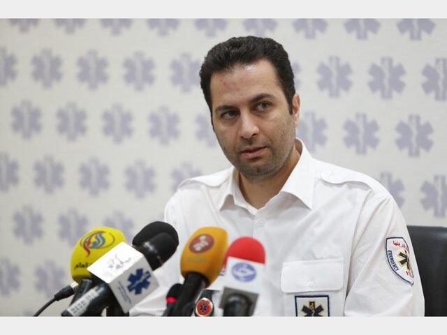  دکتر صابریان سرپرست سازمان اورژانس کشور شد