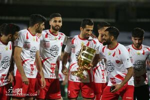  پیشنهاد ۶۰ میلیاردی به ستاره پرسپولیس