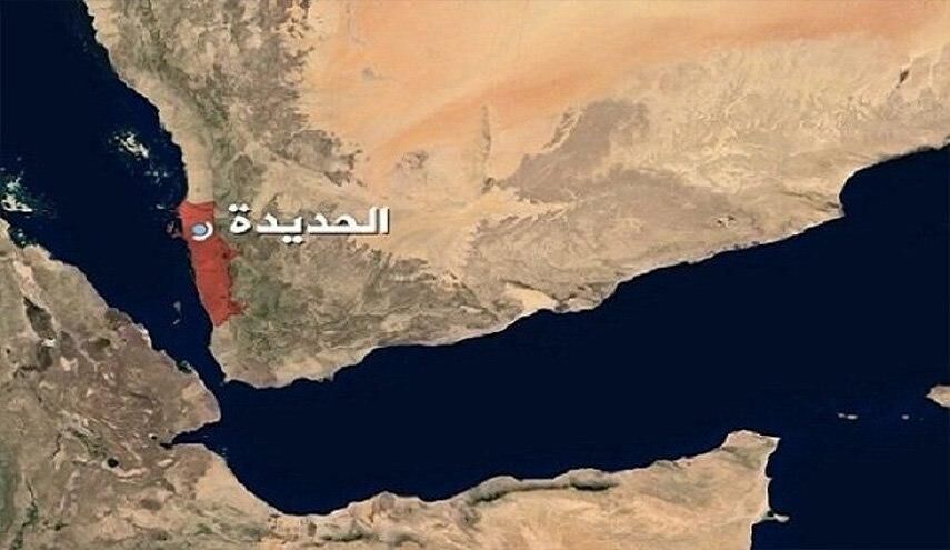 انتشار فیلم سرنگونی پهپاد ائتلاف متجاوز سعودی