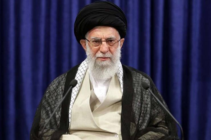 دعای پایانی رهبر معظم انقلاب در مراسم تنفیذ دعای پایانی رهبر معظم انقلاب در مراسم تنفیذ