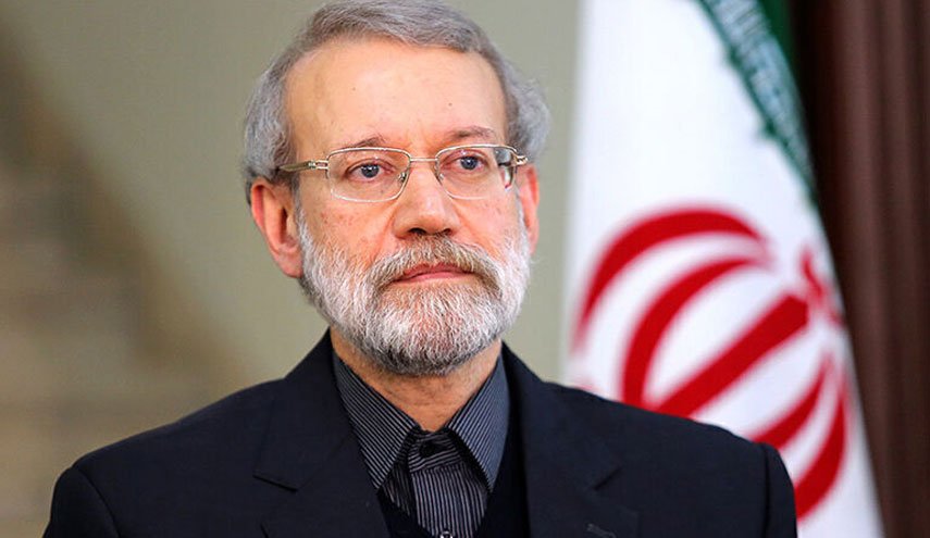  عکس/ علی لاریجانی واکسن زد