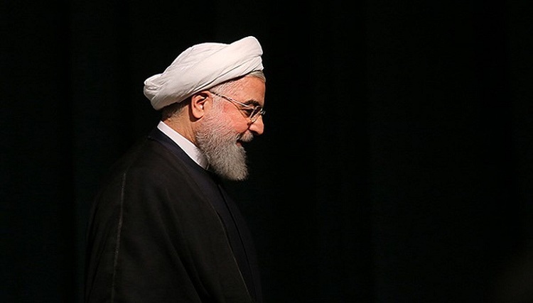 خدا کنه روحانی مارو ببخشه!