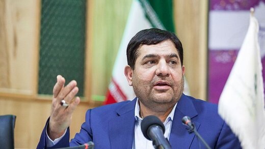 معاون اول رئیسی منصوب شد /مخبر رقبا را کنار زد
