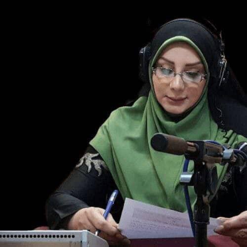  درگذشت گوینده خبر رادیو