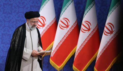  چه کسانی برای تحلیف رییسی می‌آیند؟ 