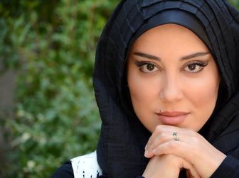 آشا محرابی و پدرش در سریال موچین