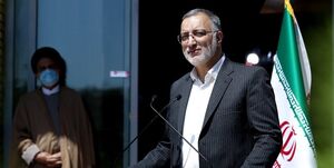  زاکانی شهردار تهران شد