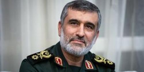  اعتراف اسرائیلی‌ها به توانمندی‌ها و تفکر خلاقانه سردار حاجی‌زاده