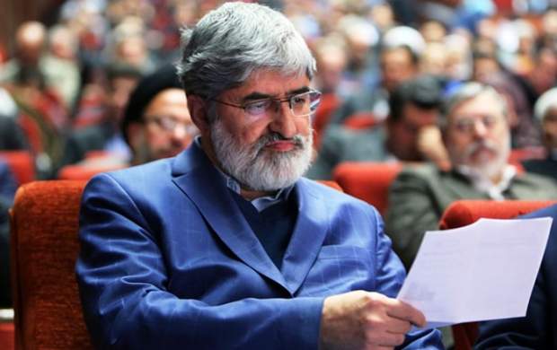 پاسخ شهید مطهری به کج فهمی علی مطهری