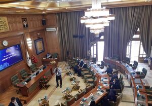 اولین عکس جمعی ۲۱ عضو شورای شهر تهران