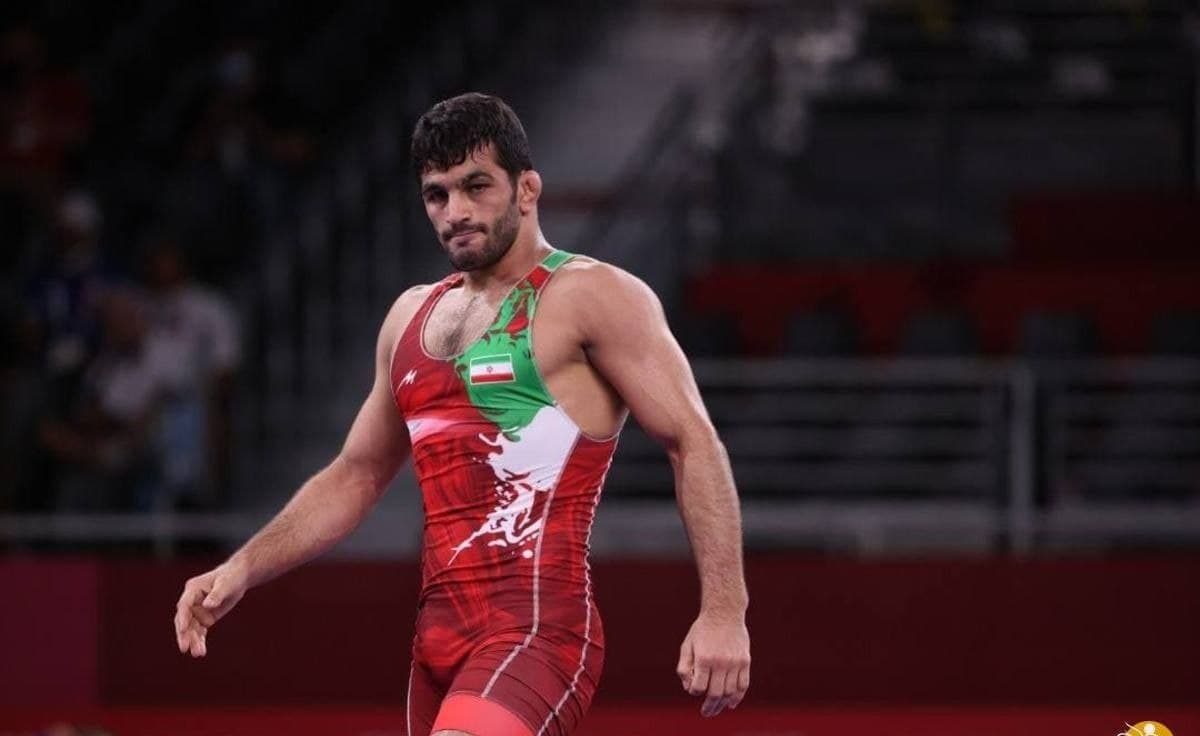 حسن یزدانی باز هم مغلوب تایلور شد