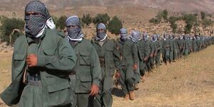  پ.ک.ک مدعی کشته شدن ۶ نظامی ارتش ترکیه شد