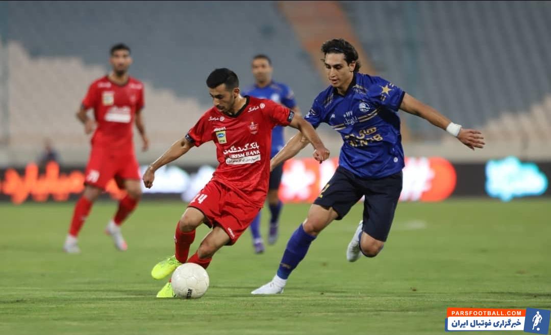  جام‌ حذفی سوژه دست سرخ ها داد/متلک جدید هواداران پرسپولیس به استقلال 
