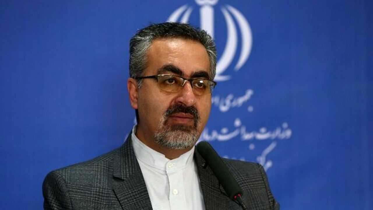 آمار تفکیکی واکسن کرونا در ایران