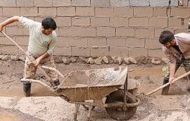 بسیجی ها و پاسداران در الموت قزوین چه می کنند؟