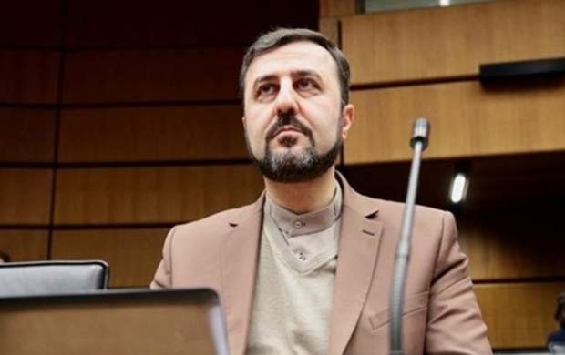 تأکید غریب آبادی بر نابودی کامل سلاح‌های هسته‌ای