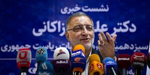 پس از انتخابات از من خواسته شد شانه زیر کار اجرایی بدهم
