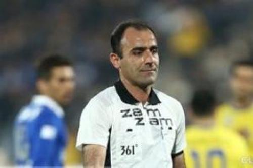 زرگر، داور دربی 82