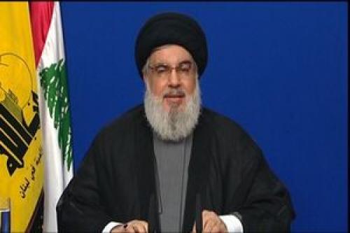  سید حسن نصرالله امشب سخنرانی خواهد کرد