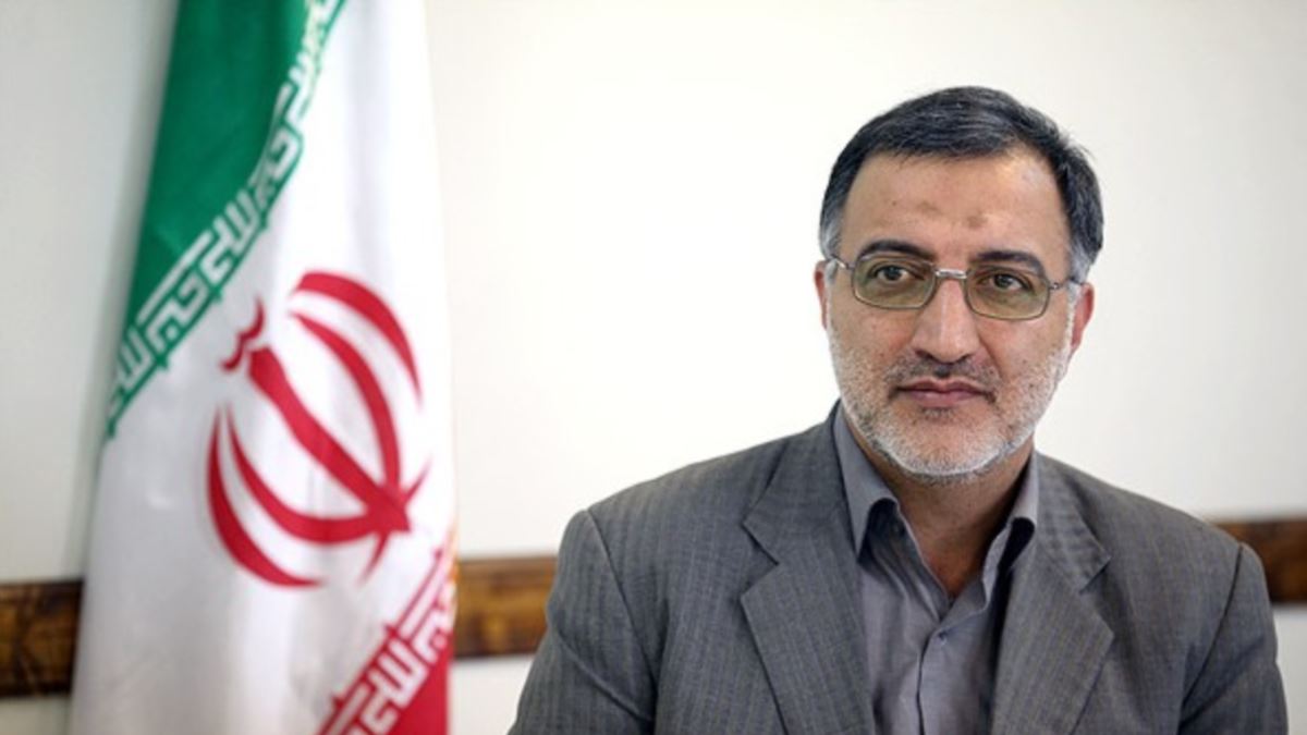 فیلم/ سروری: مدرک تحصیلی زاکانی، با مدیریت شهری مرتبط است فیلم/ سروری: مدرک تحصیلی زاکانی، با مدیریت شهری مرتبط است