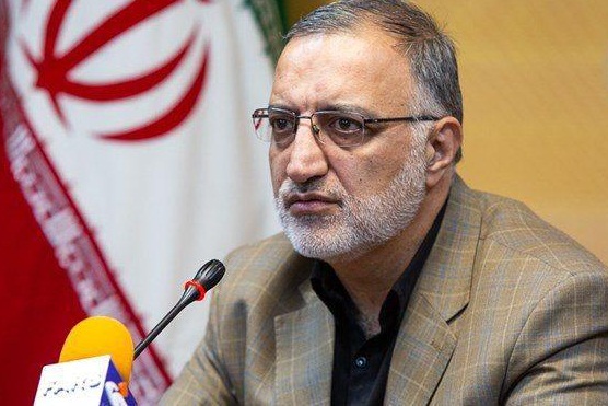  علیرضا زاکانی شهردار تهران شد 
