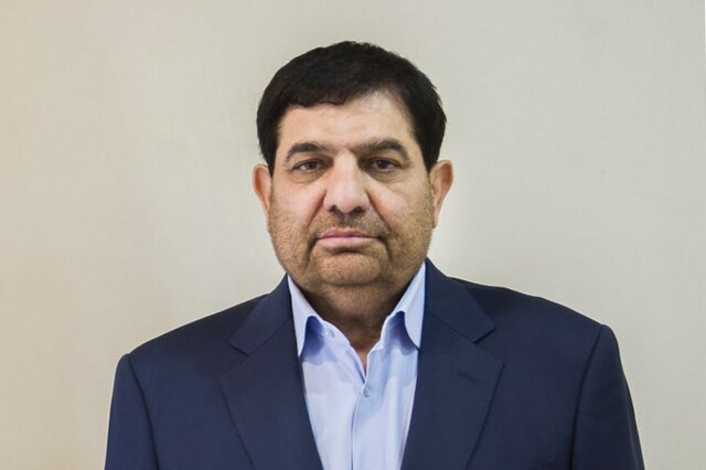 مخبر معاون اول رئیس جمهور شد