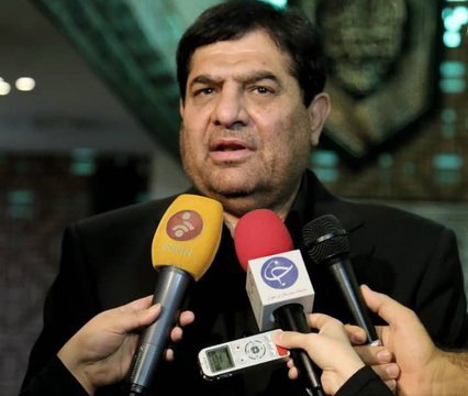  سوابق و عملکرد معاون اول رئیس جمهور
