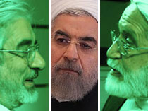 محاسبات درون دولتی پس از نامه اخیر کروبی / دو دو تا چهارتای دولت روحانی برای ماهیگیری از ماجرای سران فتنه