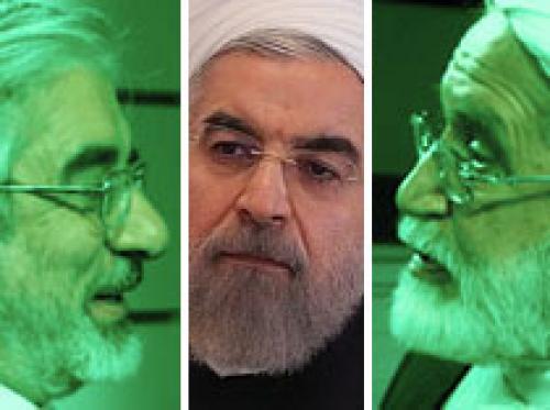 محاسبات درون دولتی پس از نامه اخیر کروبی / دو دو تا چهارتای دولت روحانی برای ماهیگیری از ماجرای سران فتنه