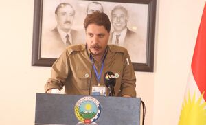 ترور یکی از رهبران گروهک دموکرات در اربیل/ بازمانده حمله موشکی سپاه به قلعه دموکرات به هلاکت رسید +تصاویر