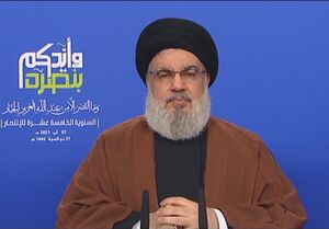  معادلاتی که سید حسن نصرالله تثبیت کرد