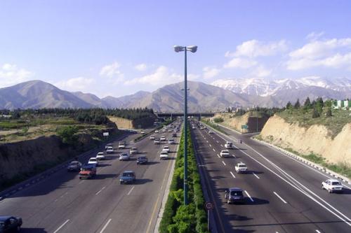 ترافیک نیمه سنگین در پلور - گزنک/اعلام محورهای مسدود