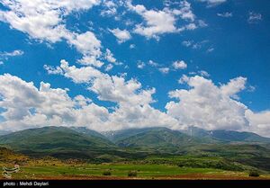 آتش جنگل های ارسباران با چی خاموش شد