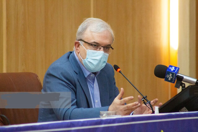  نامه "نمکی" به رییس جمهور درباره وضعیت کرونا و مراسم محرم
