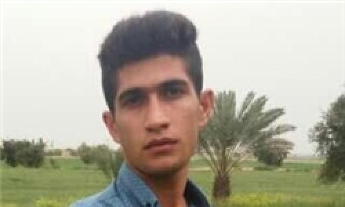 جسد جوان فداکار شوشی غرق شده در کرخه 