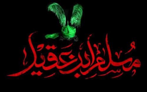  روایتی از غربت سفیر شهید راه سرخ در کوفه/ بیانات رهبرانقلاب درباره شهادت حضرت مسلم بن عقیل(ع) +بسته عزاداری