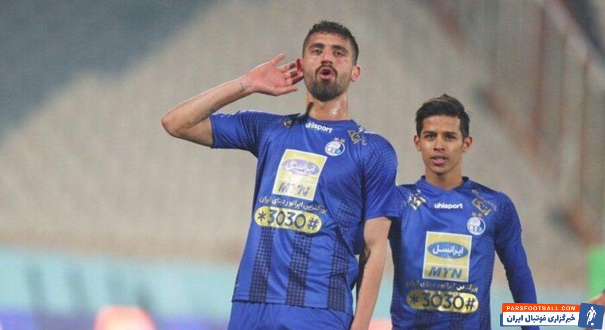 شرط سنگین پرسپولیس برای جذب ستاره محبوب استقلال/شاه ماهی درچند قدمی پرسپولیس