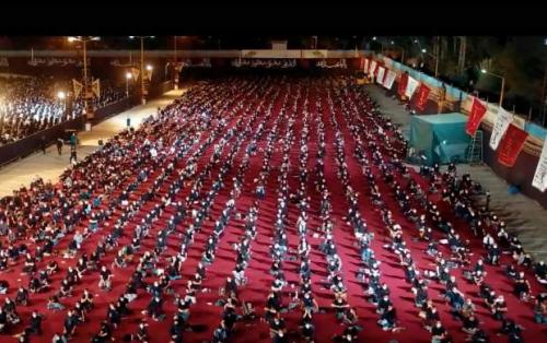 بماند به یادگار/ حاج سید مجید بنی فاطمه