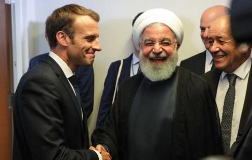 ماجرای سه بار تحقیر روحانی توسط فرانسوی‌ها که رئیس جمهور سابق متوجه نشد! +جزئیات